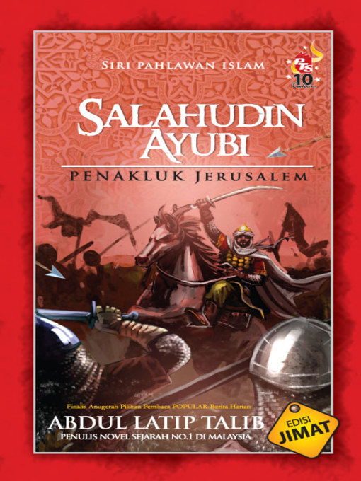 Cover image for Salahudin Ayubi